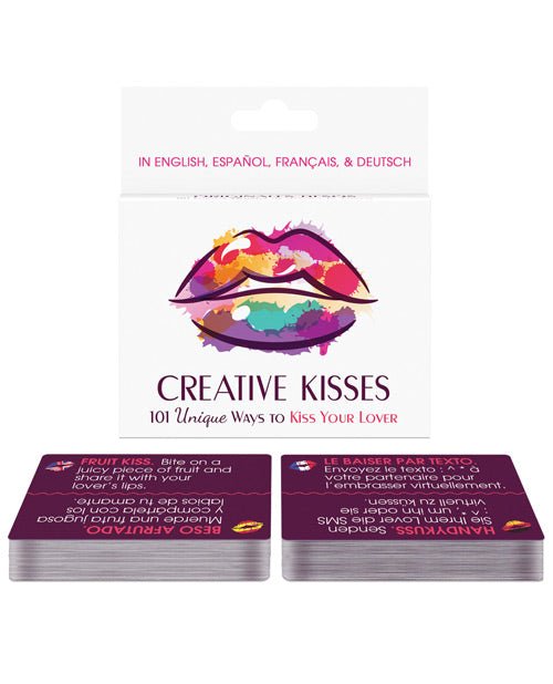 Creative Kisses Game | Shop Lowest Prices at fonlove.shop