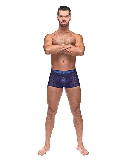 Diamond Mesh Mini Short | Shop Lowest Prices at fonlove.shop
