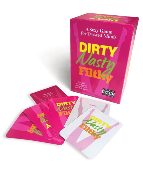 Dirty Nasty Filthy Game | Shop Lowest Prices at fonlove.shop