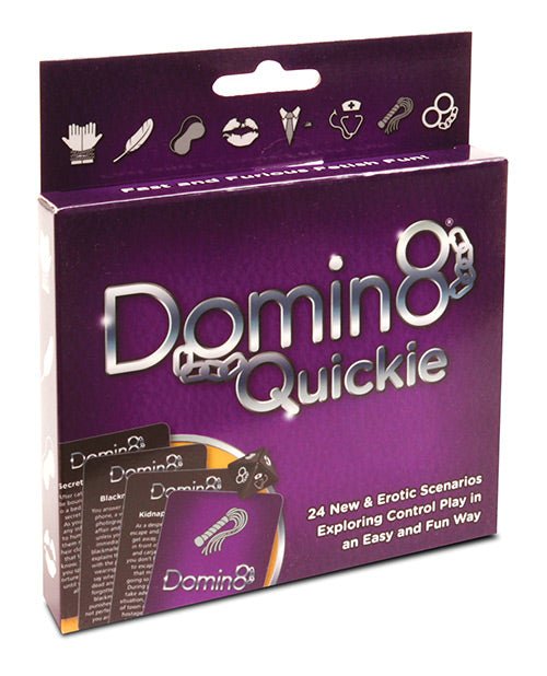 Domin8 Quickie | Shop Lowest Prices at fonlove.shop