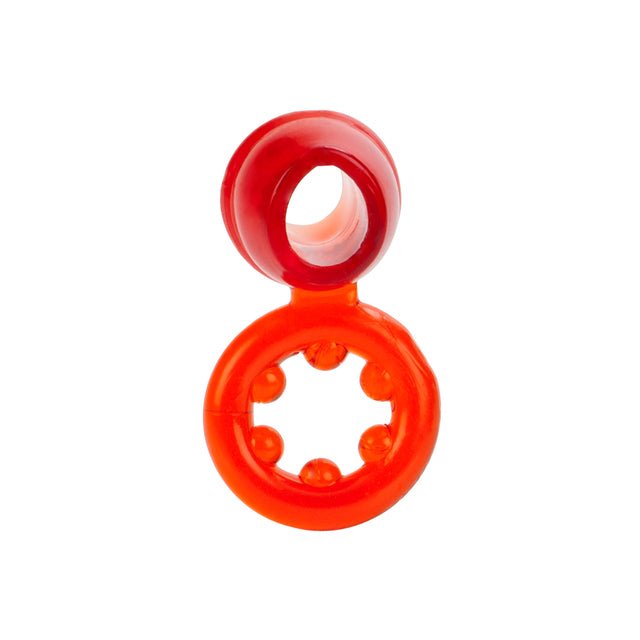 Dual Support Magnum Ring™ - Red | Shop Lowest Prices at fonlove.shop