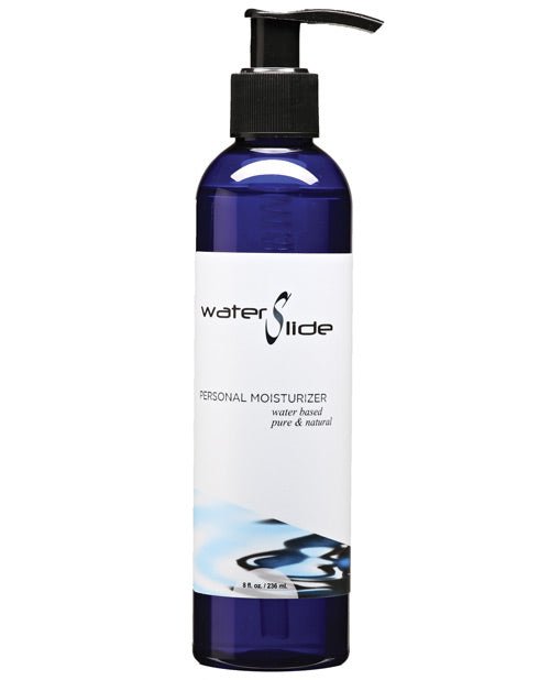Earthly Body Waterslide Personal Lubricant W/carrageenan - 8 Oz Bottle | Shop Lowest Prices at fonlove.shop