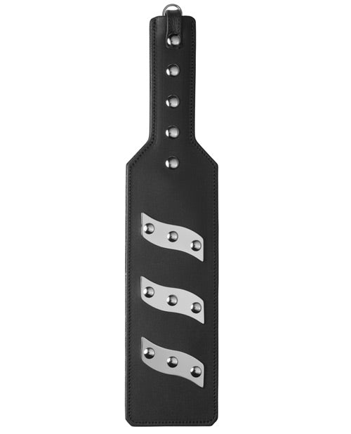 Electrastim Accessory - Leather Spanking Paddle | Shop Lowest Prices at fonlove.shop