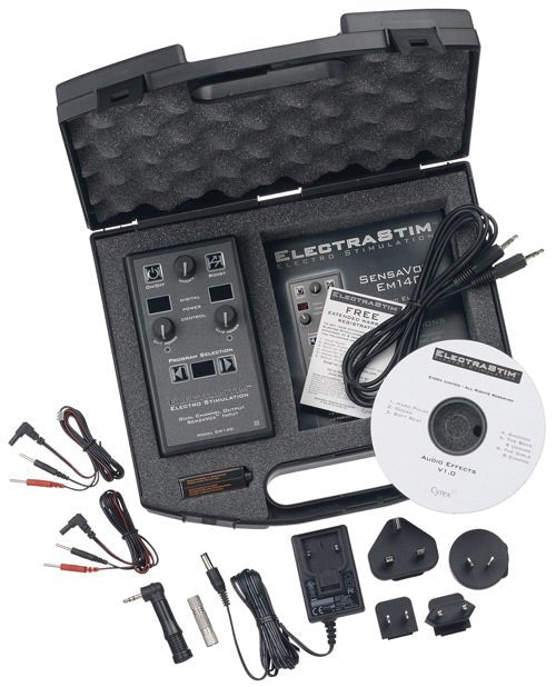 Electrastim Sensavox Em140 | Shop Lowest Prices at fonlove.shop