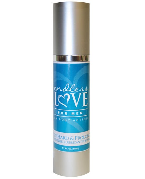 Endless Love For Men StayHard and Prolong Lubricant 1.7 oz. | Shop Lowest Prices at fonlove.shop