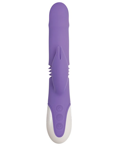 Evolved Thick & Thrust Bunny Dual Stim Rechargeable | Shop Lowest Prices at fonlove.shop