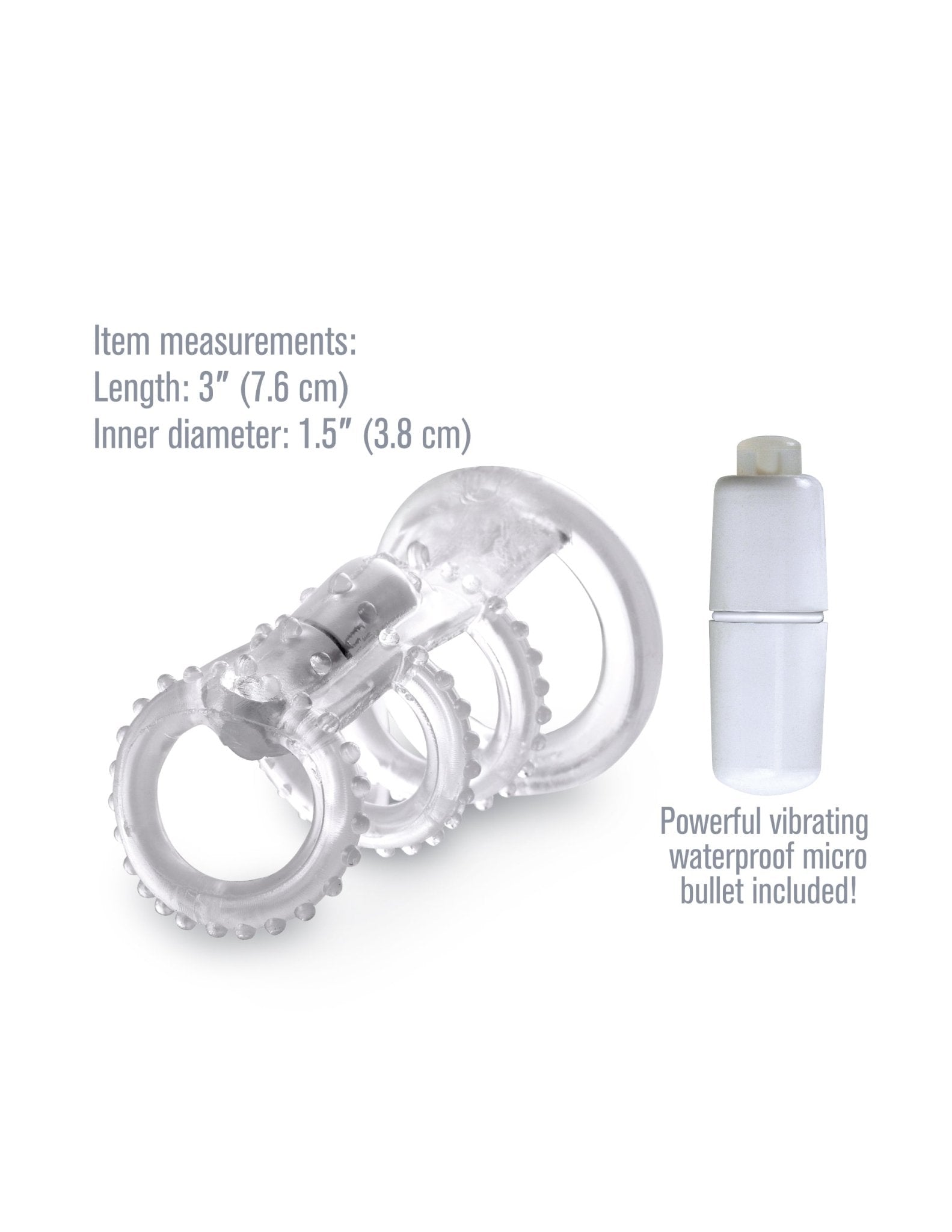 Fantasy X - tensions Vibrating Cock Cage | Shop Lowest Prices at fonlove.shop