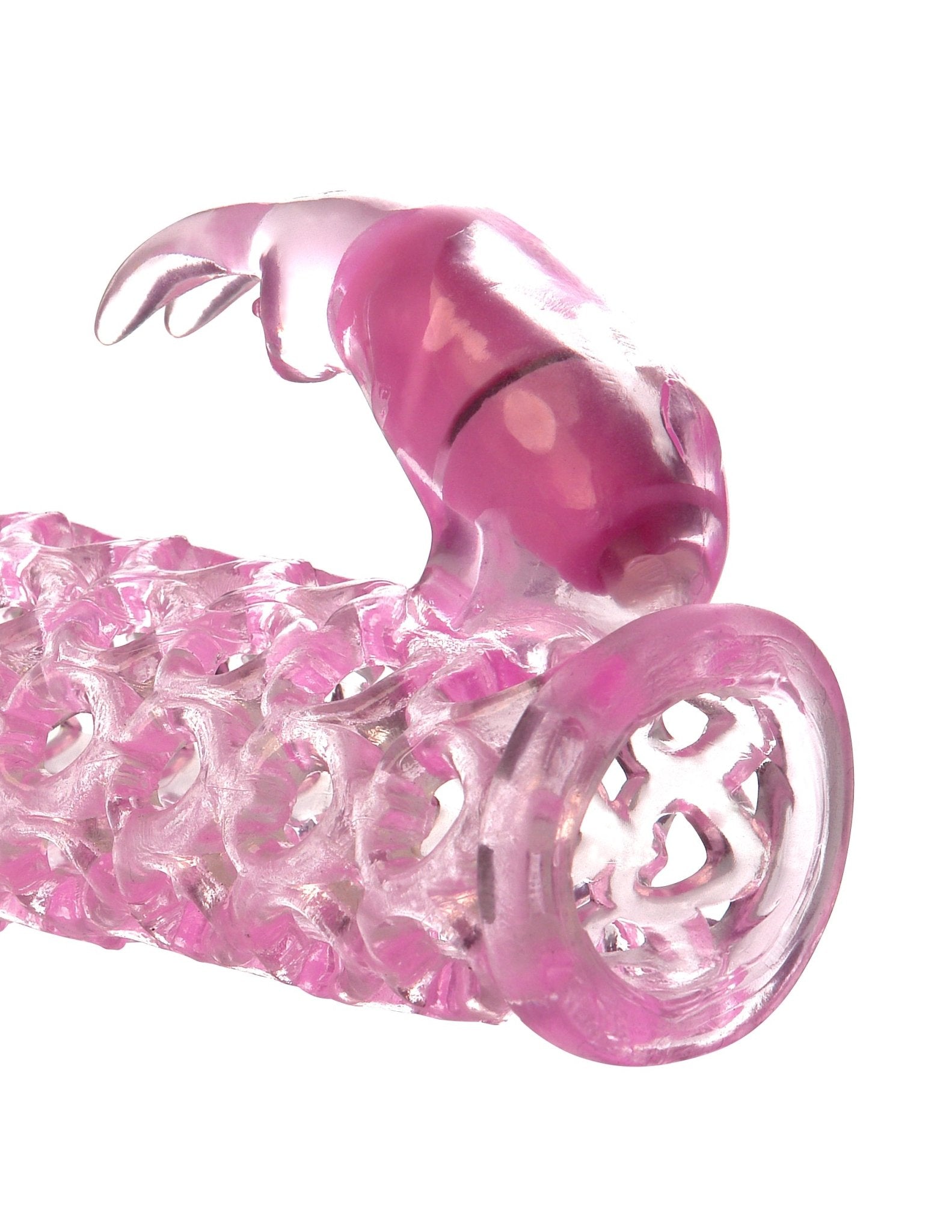 Fantasy X - tensions Vibrating Couples Cage - Pink | Shop Lowest Prices at fonlove.shop