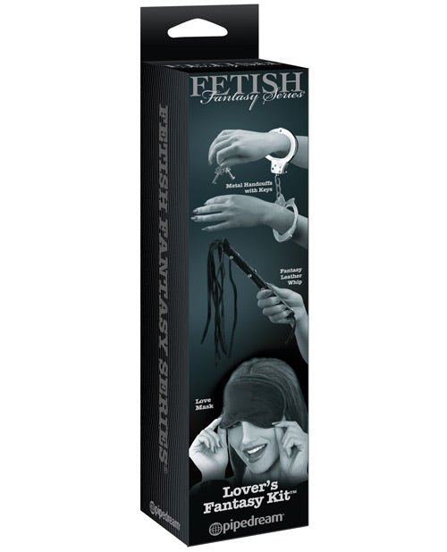 Fetish Fantasy Limited Edition Lover's Fantasy Kit | Shop Lowest Prices at fonlove.shop