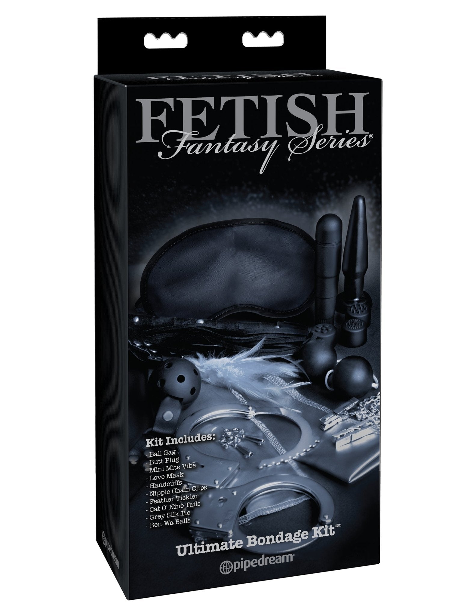 Fetish Fantasy Limited Edition Series Ultimate Bondage Kit | Shop Lowest Prices at fonlove.shop