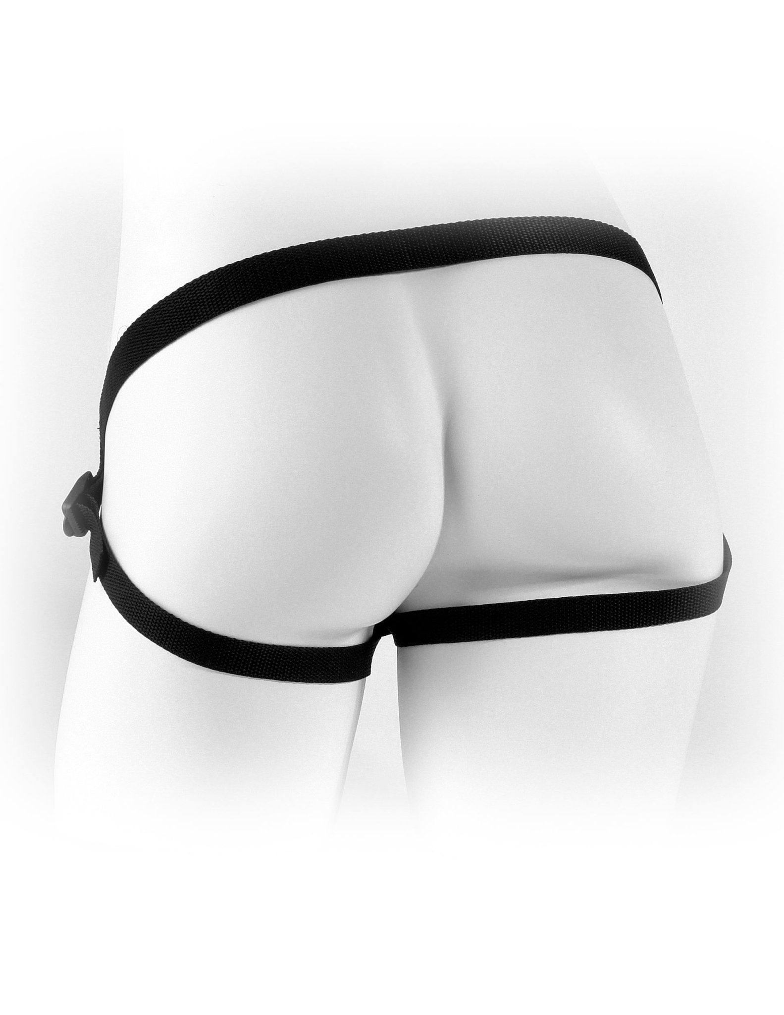 Fetish Fantasy Series Beginners Harness - Black | Shop Lowest Prices at fonlove.shop