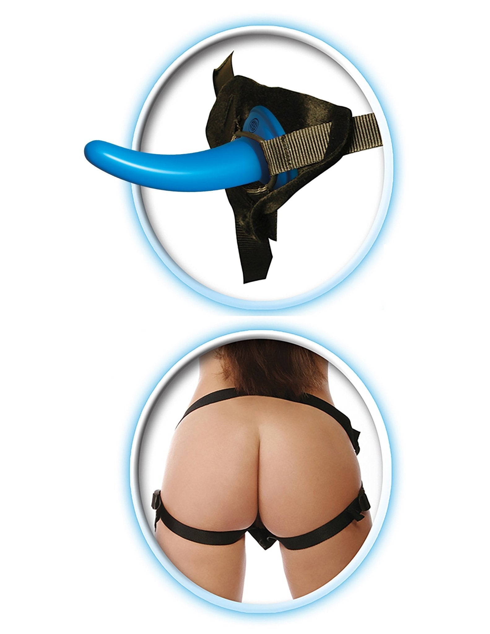 Fetish Fantasy Series Beginner's Strap - on For Him | Shop Lowest Prices at fonlove.shop