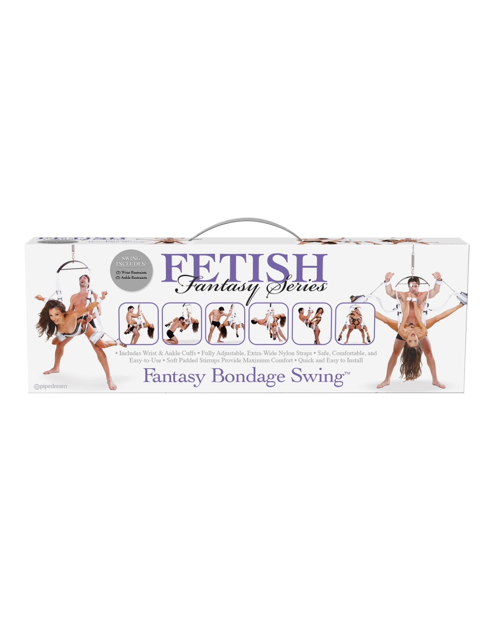 Fetish Fantasy Series Bondage Swing | Shop Lowest Prices at fonlove.shop