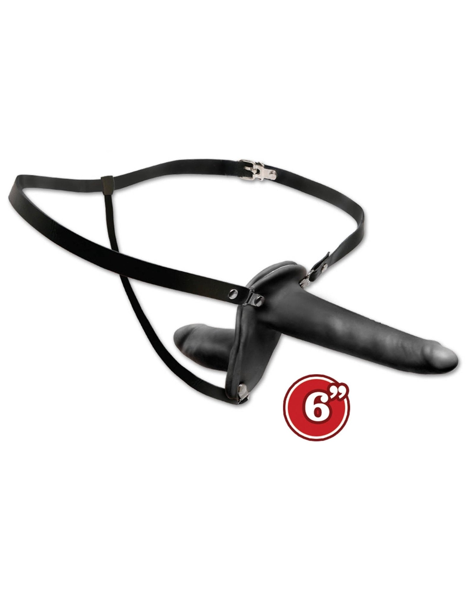 Fetish Fantasy Series Double Penetrix Strap - on | Shop Lowest Prices at fonlove.shop