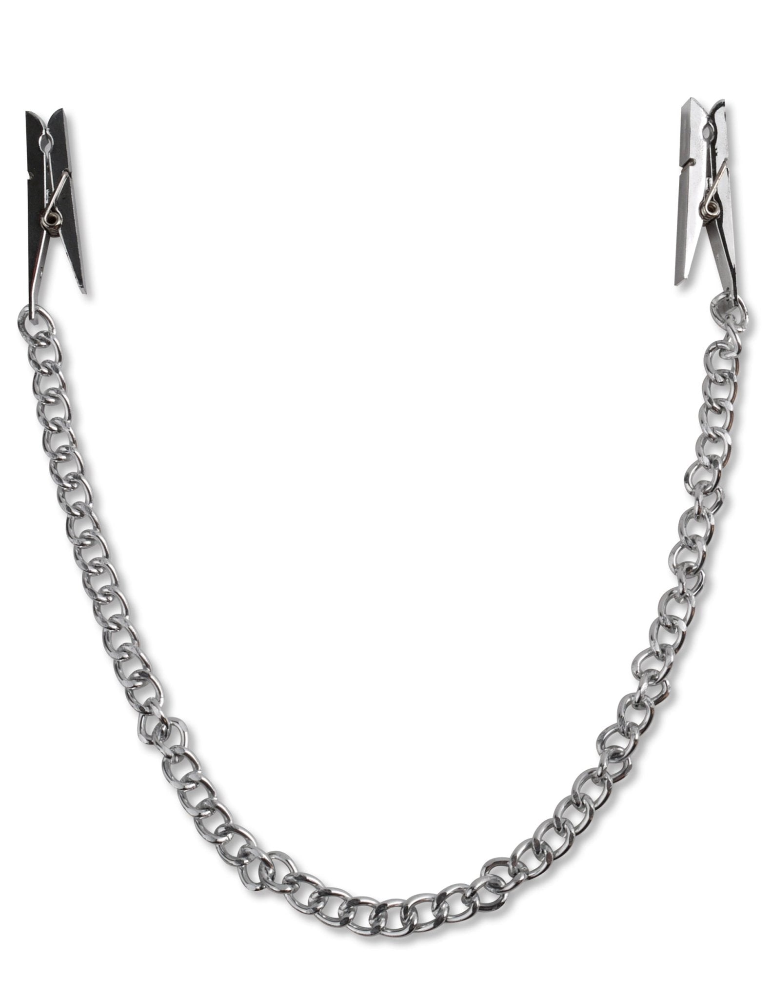 Fetish Fantasy Series Nipple Chain Clamps | Shop Lowest Prices at fonlove.shop