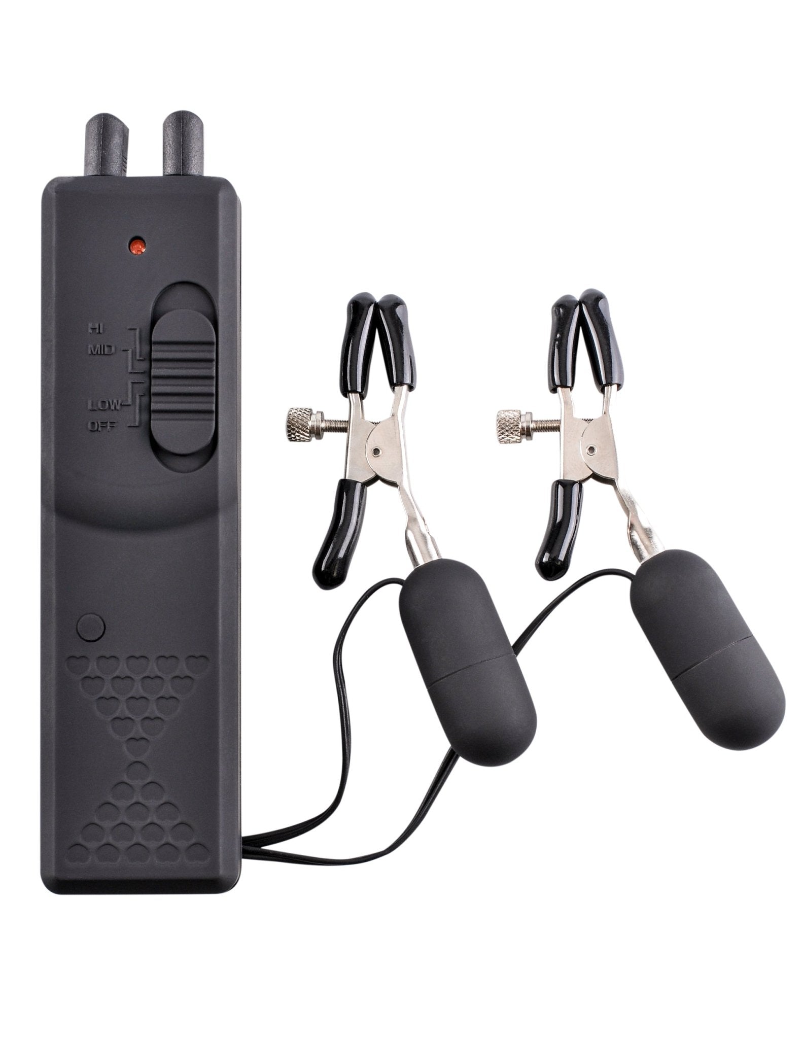 Fetish Fantasy Series Nipple Clamps Vibrating | Shop Lowest Prices at fonlove.shop
