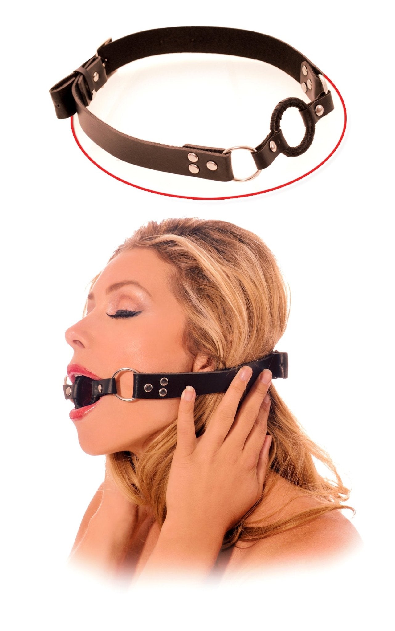Fetish Fantasy Series Open Mouth Gag | Shop Lowest Prices at fonlove.shop