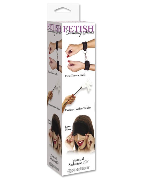 Fetish Fantasy Series Sensual Seduction Kit | Shop Lowest Prices at fonlove.shop