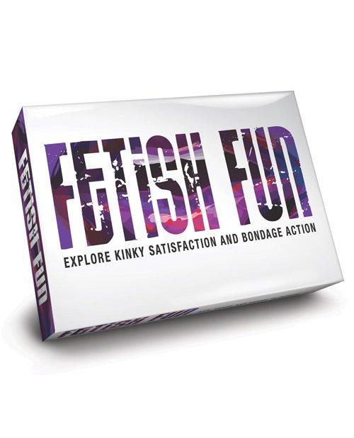Fetish Fun - Explore Kinky Satisfaction & Bondage Action | Shop Lowest Prices at fonlove.shop