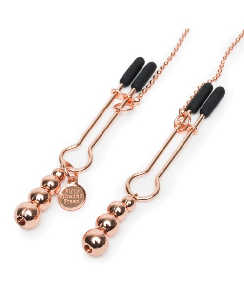 Fifty Shades Freed All Sensation Nipple & Clitoral Chain | Shop Lowest Prices at fonlove.shop
