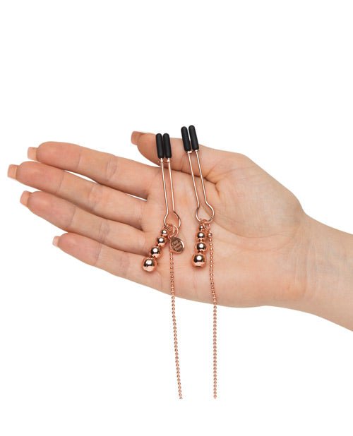 Fifty Shades Freed All Sensation Nipple & Clitoral Chain | Shop Lowest Prices at fonlove.shop
