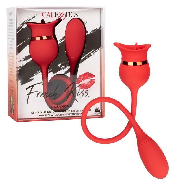 French Kiss™ Casanova | Shop Lowest Prices at fonlove.shop