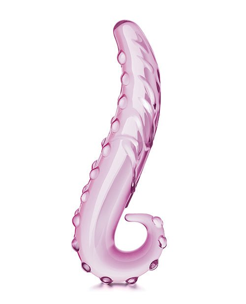 Glas 6" Lick - it Glass Dildo | Shop Lowest Prices at fonlove.shop