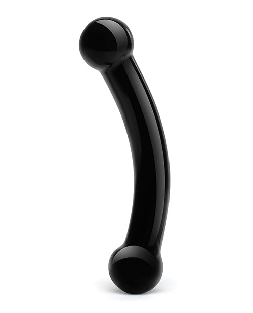 Glas Double Bull Glass Dildo | Shop Lowest Prices at fonlove.shop