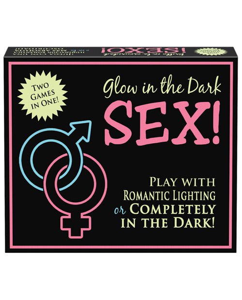 Glow In The Dark Sex Game | Shop Lowest Prices at fonlove.shop