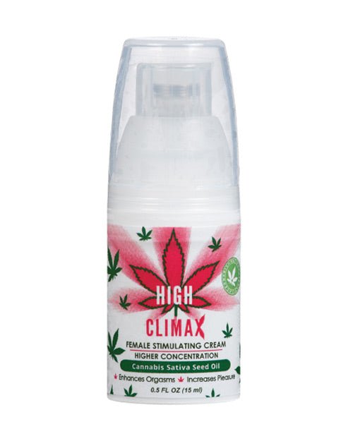 High Climax Female Stimulant w/Hemp Seed Oil 0.5 oz. | Shop Lowest Prices at fonlove.shop