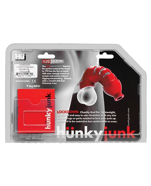 Hunky Junk Lockdown Chastity | Shop Lowest Prices at fonlove.shop