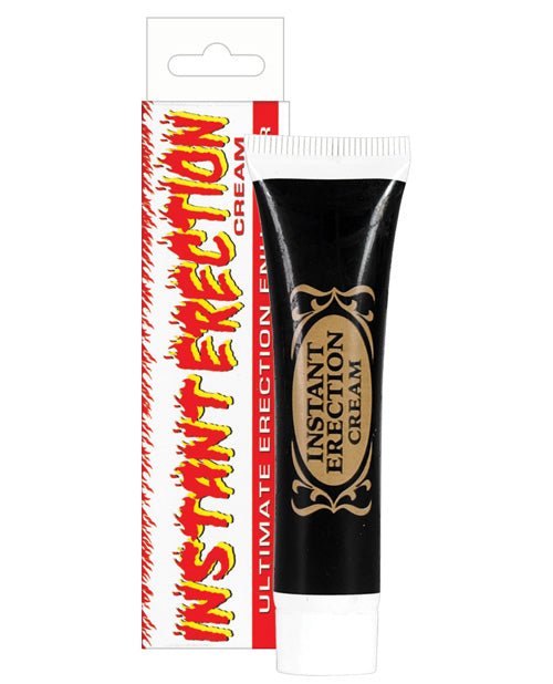 Instant Erection Cream Soft Packaging - .5 Oz | Shop Lowest Prices at fonlove.shop