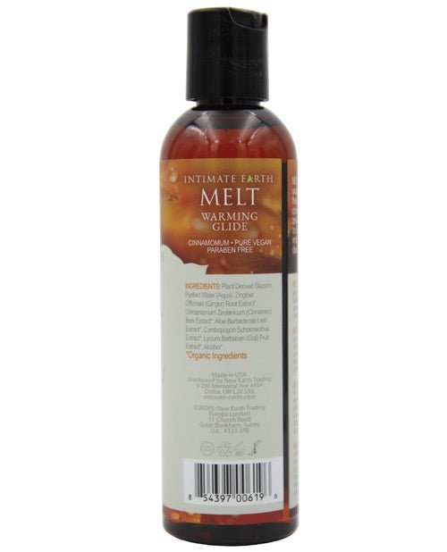 Intimate Earth Melt Warming Lubricant | Shop Lowest Prices at fonlove.shop