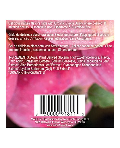 Intimate Earth Oil Foil - 3ml Cheeky Apples | Shop Lowest Prices at fonlove.shop