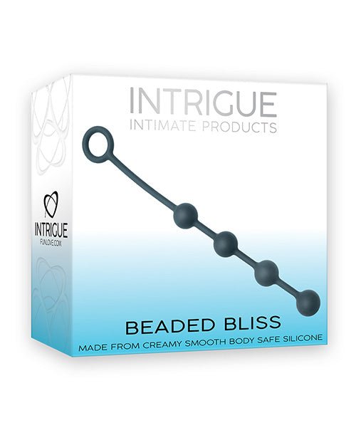 Intrigue Beaded Bliss Anal Beads | Shop Lowest Prices at fonlove.shop