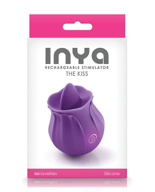 Inya The Kiss Rechargeable Vibe | Shop Lowest Prices at fonlove.shop