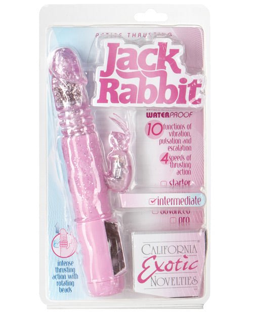 Jack Rabbits Petite Thrusting | Shop Lowest Prices at fonlove.shop