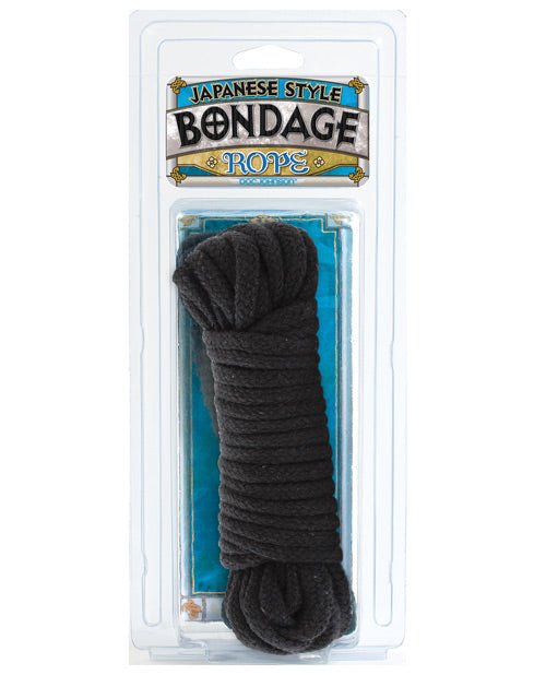 Japanese Style Bondage Cotton Rope | Shop Lowest Prices at fonlove.shop