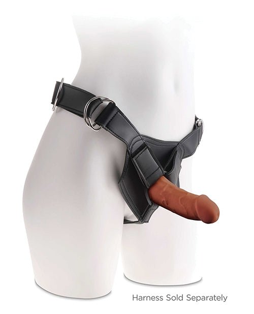 King Cock Plus 6" Triple Density Cock | Shop Lowest Prices at fonlove.shop
