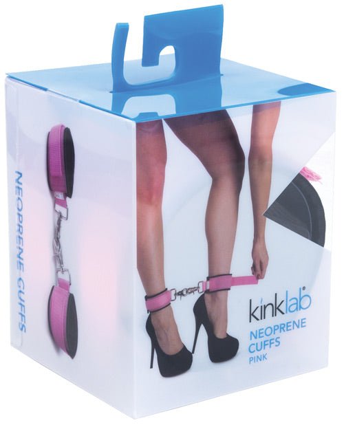 Kinklab Neoprene Cuffs | Shop Lowest Prices at fonlove.shop