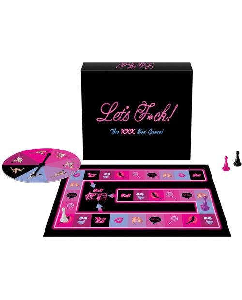 Let's Fuck! Game | Shop Lowest Prices at fonlove.shop