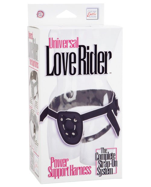Love Rider Universal Power Support Harness - Black | Shop Lowest Prices at fonlove.shop