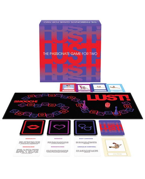 Lust! The Game | Shop Lowest Prices at fonlove.shop