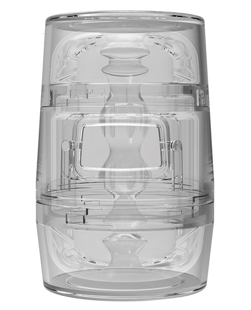 Main Squeeze Pop Off Optix - Crystal Pussy & Ass | Shop Lowest Prices at fonlove.shop
