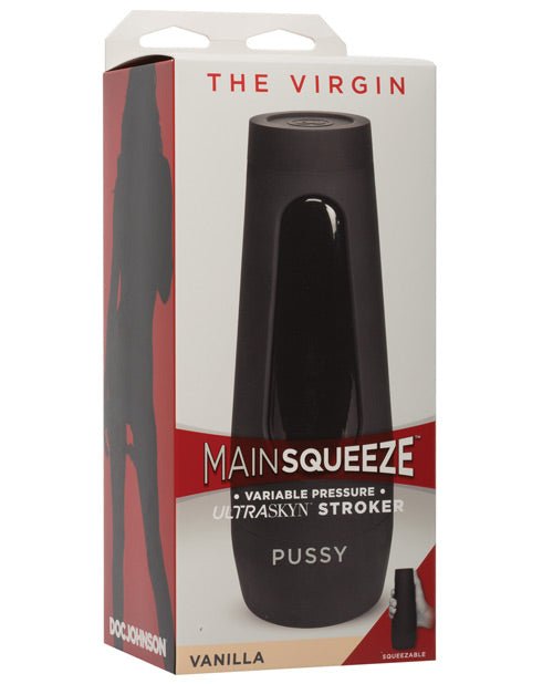 Main Squeeze The Virgin Stroker | Shop Lowest Prices at fonlove.shop