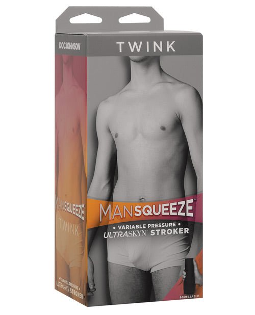 Man Squeeze Twink Ass - Vanilla | Shop Lowest Prices at fonlove.shop