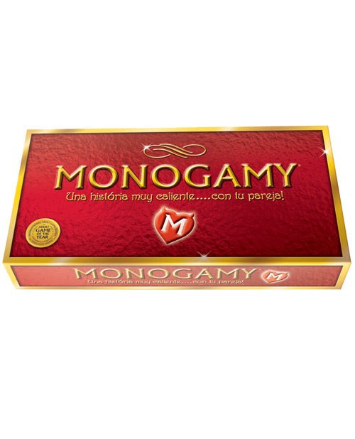 Monogamy A Hot Affair - Spanish Version | Shop Lowest Prices at fonlove.shop