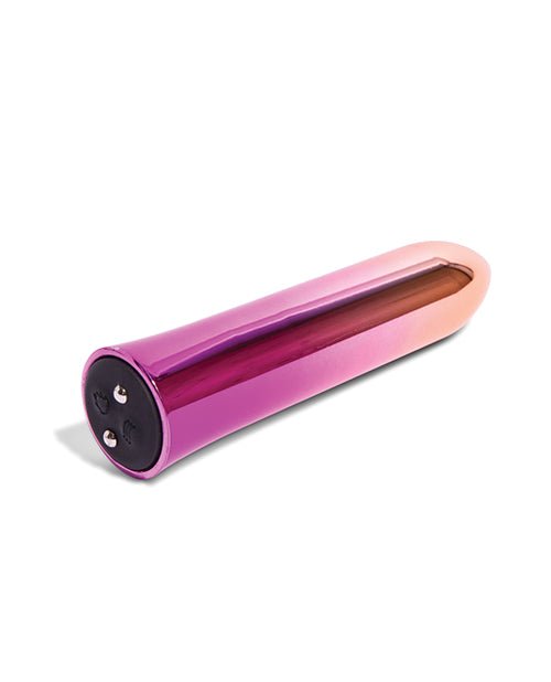 Nu Sensuelle Aluminium Point Rechargeable Bullet Vibrator | Shop Lowest Prices at fonlove.shop