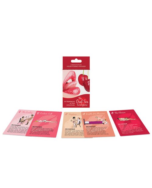 Oral Sex Card Game | Shop Lowest Prices at fonlove.shop