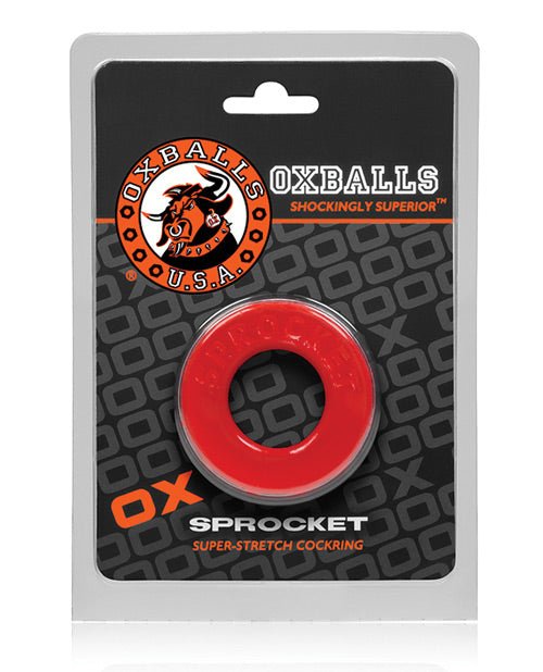 Oxballs Atomic Jock Sprocket Cockring | Shop Lowest Prices at fonlove.shop